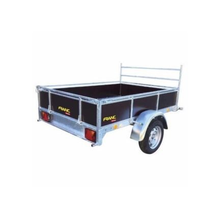 Remorque bois FRANC GMB 2514