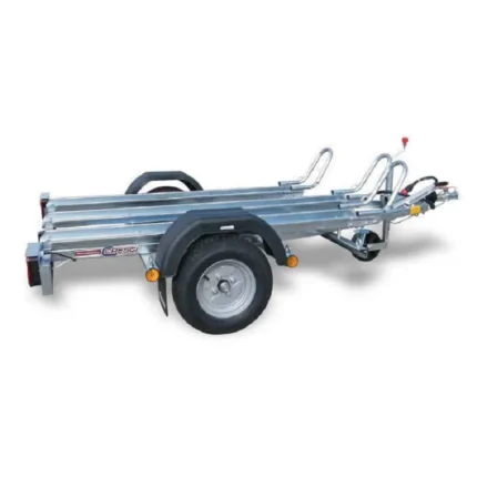 Remorque moto pas cher Cresci TM6