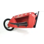 Remorque vélo pour chiens​ sur tige de selle Kern SolarMoov – Image 2