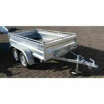 Remorque utilitaire Erdé LC252 Pro – Image 4