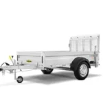 Petite remorque bagagère​ HUMBAUR HA132513ÜFW – 2,51 X 1,31M – 1300 KG