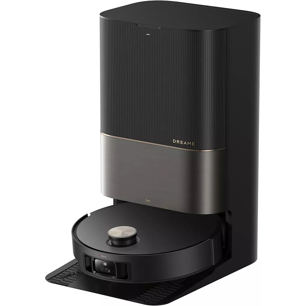 Robot-Aspirateur-Laveur-DREAME-X50-Ultra-Complete-Black.webp Robot Aspirateur Laveur DREAME X50 Ultra Complete Black – Image 1