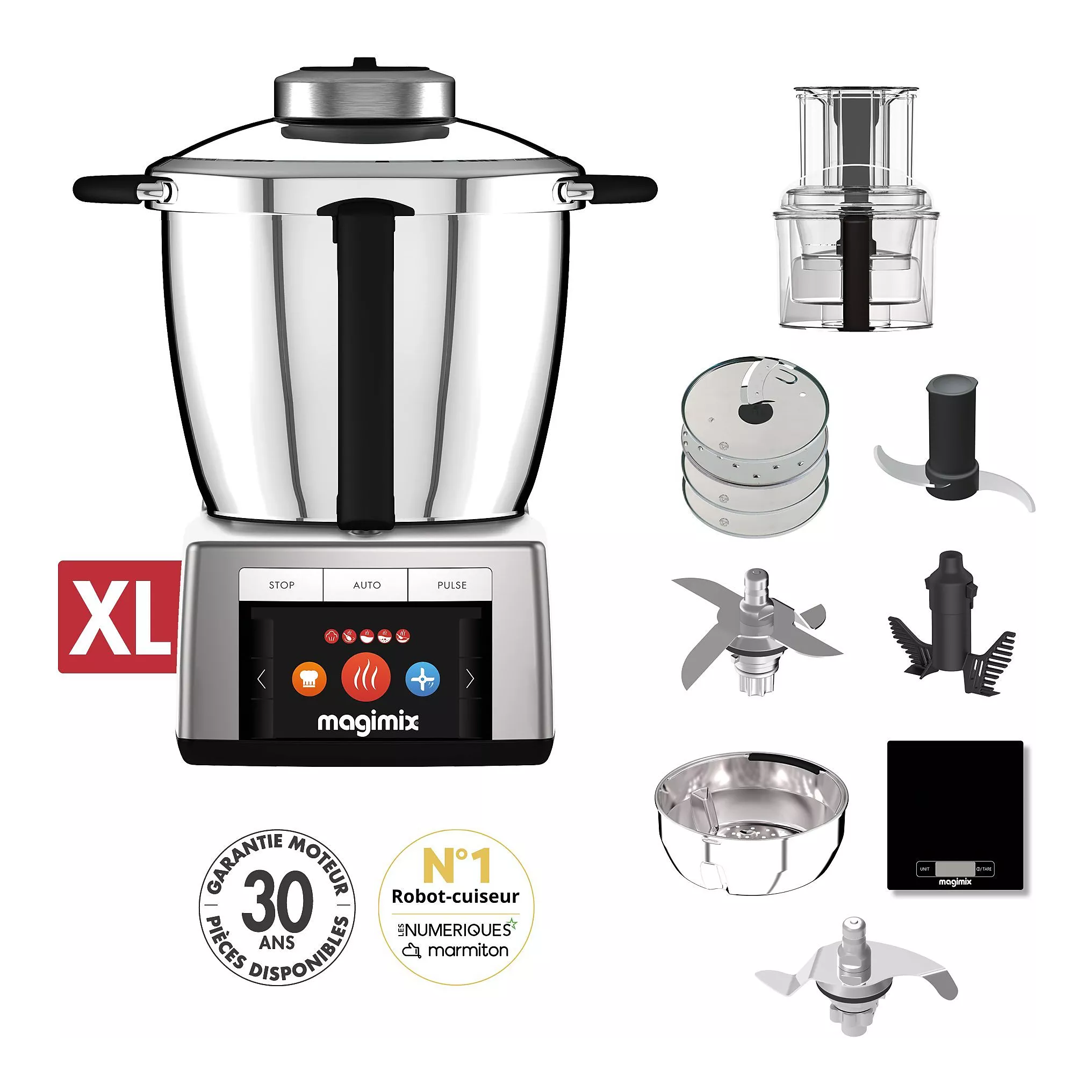 Robot-cuiseur-MAGIMIX-Cook-Expert-XL-Platine-18909-6.webp Robot cuiseur MAGIMIX Cook Expert XL Platine 18909 – Image 1