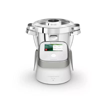 Robot cuiseur MOULINEX I Companion Touch XL HF938E00