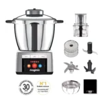 Robot cuiseur Magimix Cook Expert Chrome Mat 18900