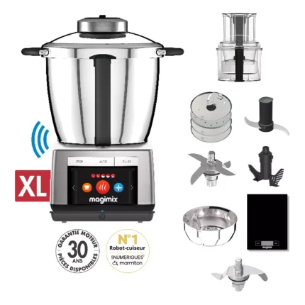 Robot cuiseur Magimix Cook Expert XL Connect 18914