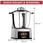 Robot cuiseur Magimix Cook Expert XL Connect 18914 – Image 4