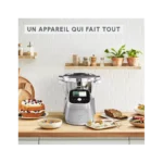 Robot cuiseur Moulinex I Companion Touch Pro HF93ECF0 – Image 9