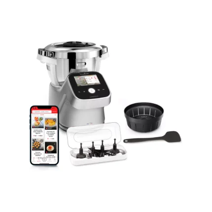 Robot cuiseur Moulinex I Companion Touch Pro HF93ECF0