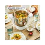 Robot cuiseur Moulinex I Companion Touch Pro HF93ECF0 – Image 6