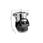 Robot cuiseur Moulinex I Companion Touch Pro XL – Image 2