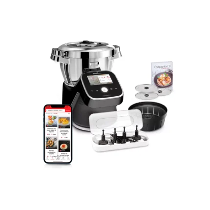 Robot cuiseur Moulinex I Companion Touch Pro XL