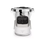 Robot cuiseur Moulinex companion pro + cuiseur vapeur YY5286FG – Image 7