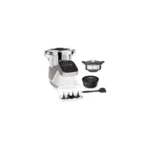 Robot cuiseur Moulinex companion pro + cuiseur vapeur YY5286FG