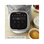 Robot cuiseur Moulinex companion pro + cuiseur vapeur YY5286FG – Image 4