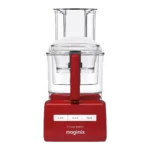 Robot multifonction MAGIMIX CS 5200 XL Premium Rouge