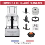 Robot multifonction Magimix CS 5200 XL Premium Chrome Brillant – Image 6