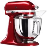 Robot pâtissier KITCHENAID 5KSM175PSECA ARTISAN Pomme d'Amour – Image 4