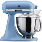 Robot pâtissier KITCHENAID 5KSM175PSEVB Artisan bleu velvet