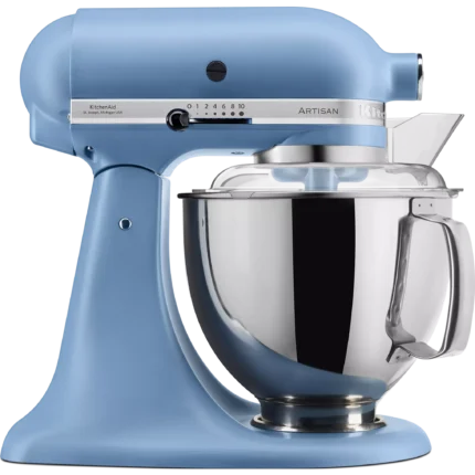 Robot pâtissier KITCHENAID 5KSM175PSEVB Artisan bleu velvet