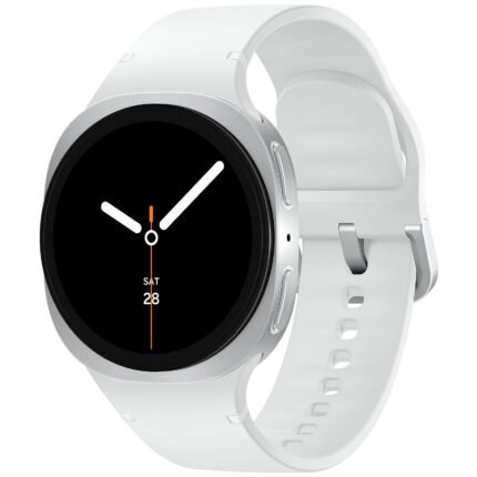 Samsung Galaxy Watch 8 4G 40 mm Argent