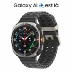 Montre connectée Samsung Galaxy Watch Ultra 2025 – Image 4
