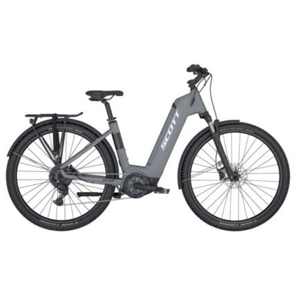 VTC électrique Scott Sub Cross Eride 30 Unisex EQ