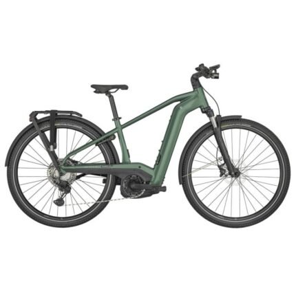 VTC électrique Scott Sub Sport Eride 10