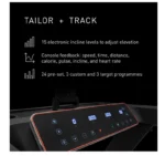 Tapis de Course Adidas T-23 + Bluetooth – Image 9