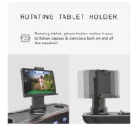 Tapis de Course Adidas T-23 + Bluetooth – Image 8