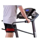 Tapis de course Pioneer Senior + mains courantes – Image 3