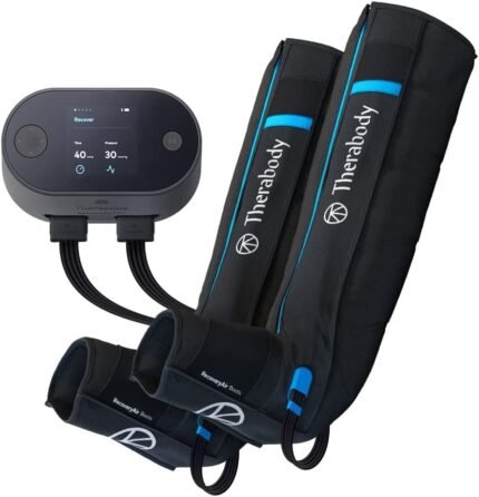 Appareil de pressothérapie Therabody RecoveryAir PRO