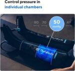 Appareil de pressothérapie Therabody RecoveryAir PRO – Image 3