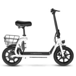 Trottinette électrique SAMEBIKE SM-C02 500W Moteur – Image 6