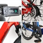 VAE de ville UrbanBiker UB100B – Image 3