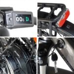 VTT Électrique UrbanBiker UB300 FE Equipement complet – Image 6