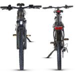 VTT Électrique UrbanBiker UB300 FE Equipement complet – Image 7