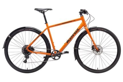 VÉLO KONA DR DEW DE VILLE