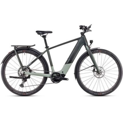 VTC Électrique Cube Kathmandu Hybrid C:62 SLT 400X 2025