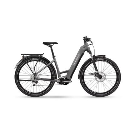 VTC Électrique VTC haibike Trekking 4