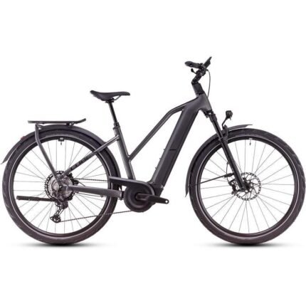 VTC Électrique femme Cube Kathmandu Hybrid SLX 800 2025