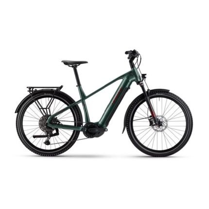 VTC Électrique haibike Trekking 5