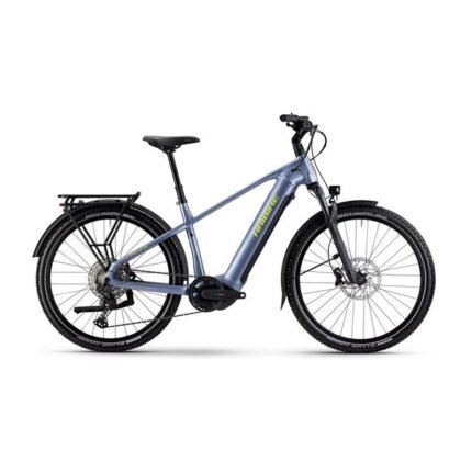 VTC Électrique haibike Trekking 7.5