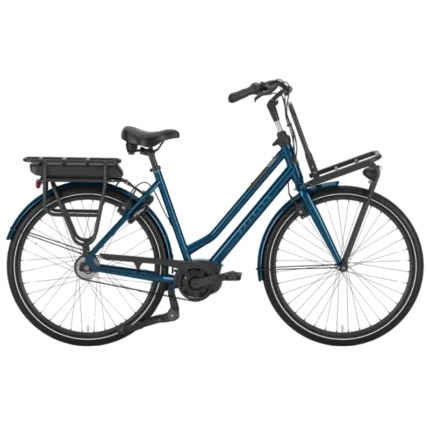 VTC électrique Gazelle HeavyDutyNL C5 HMB