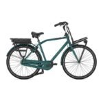 VTC électrique Gazelle HeavyDutyNL C7+