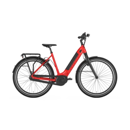 VTC électrique Gazelle Ultimate C8+ HMB