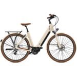 VTC électrique O2feel iSwan édition Roland-Garros