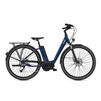 VTC électrique O2feel iVog 4 Explorer