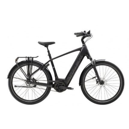 VTC électrique Trek DISTRICT +4 545WH 2026