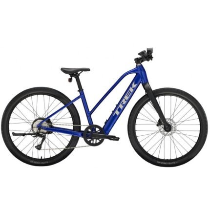 VTC électrique Trek DUAL SPORT+ 2 STAGGER LT